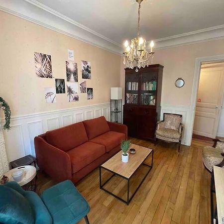 Appartment Close To Monuments Paris Extérieur photo