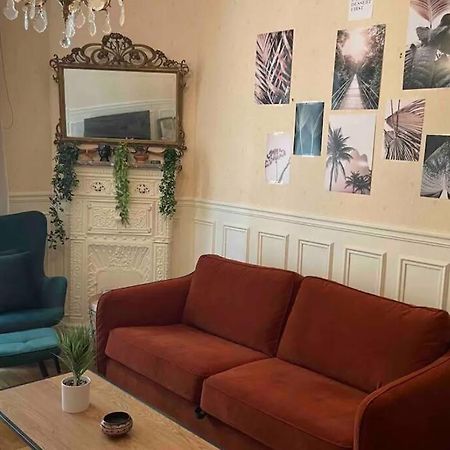 Appartment Close To Monuments Paris Extérieur photo