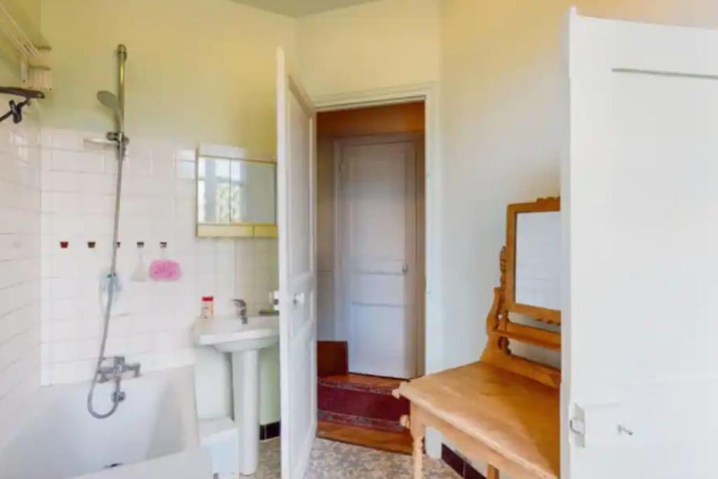 Appartment Close To Monuments Paris Extérieur photo