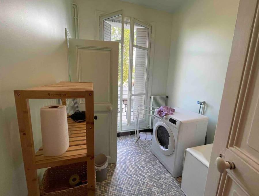 Appartment Close To Monuments Paris Extérieur photo